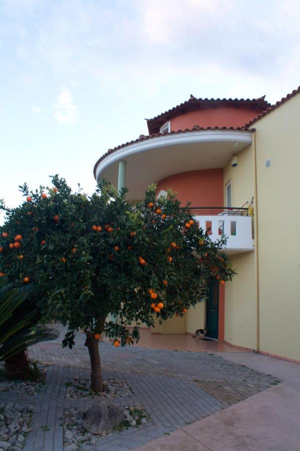 Iro'S House Apartment Nafplio Ngoại thất bức ảnh