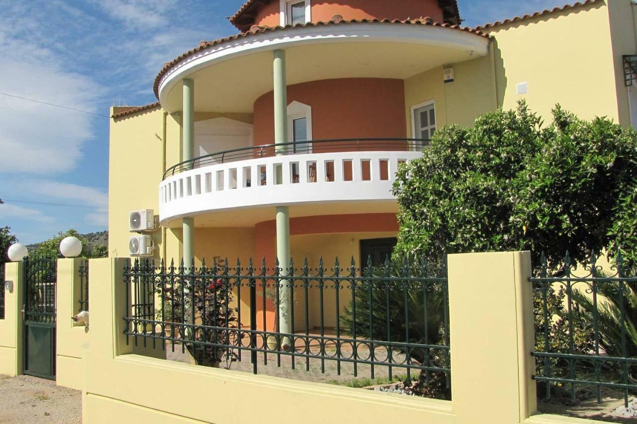 Iro'S House Apartment Nafplio Ngoại thất bức ảnh