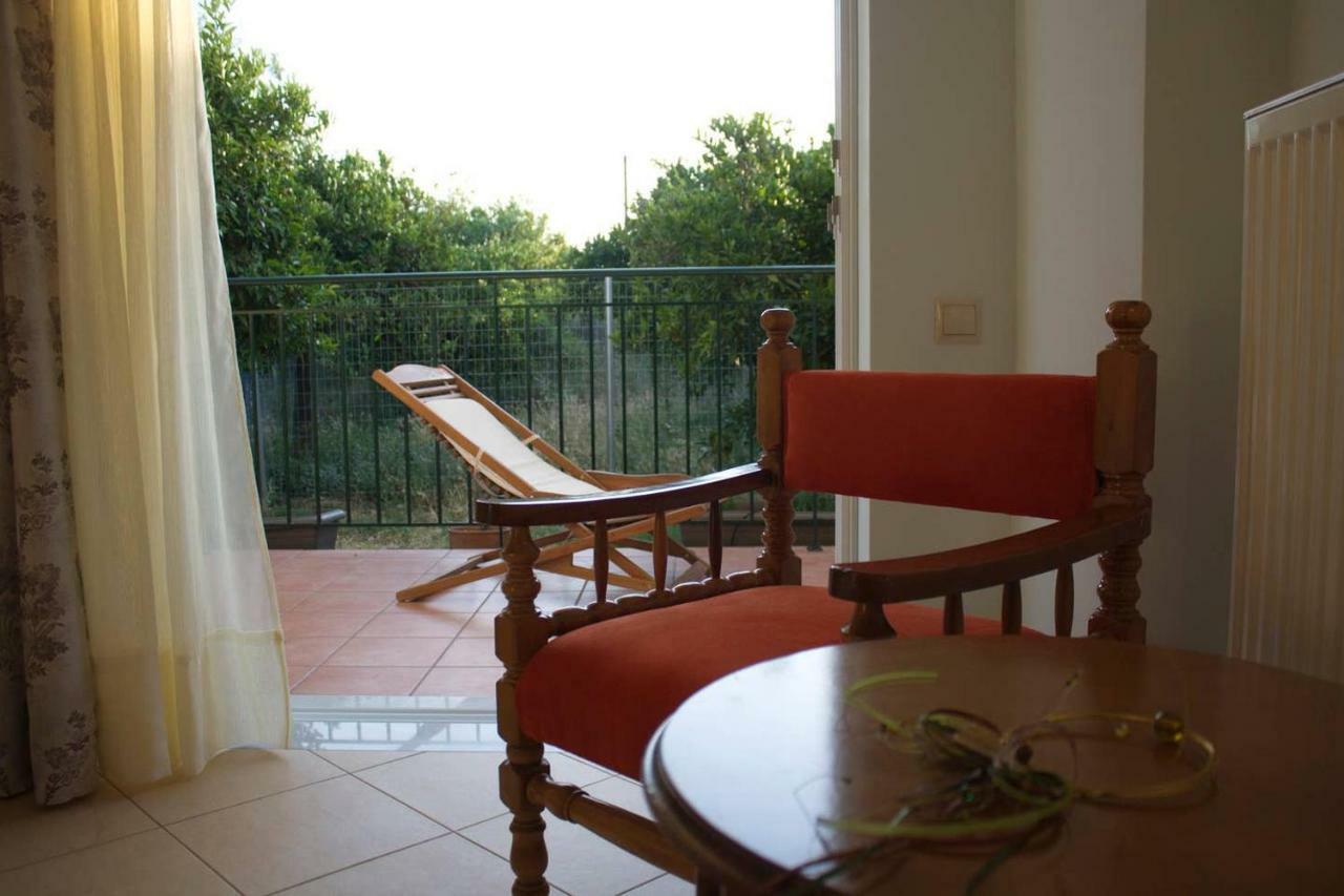 Iro'S House Apartment Nafplio Ngoại thất bức ảnh