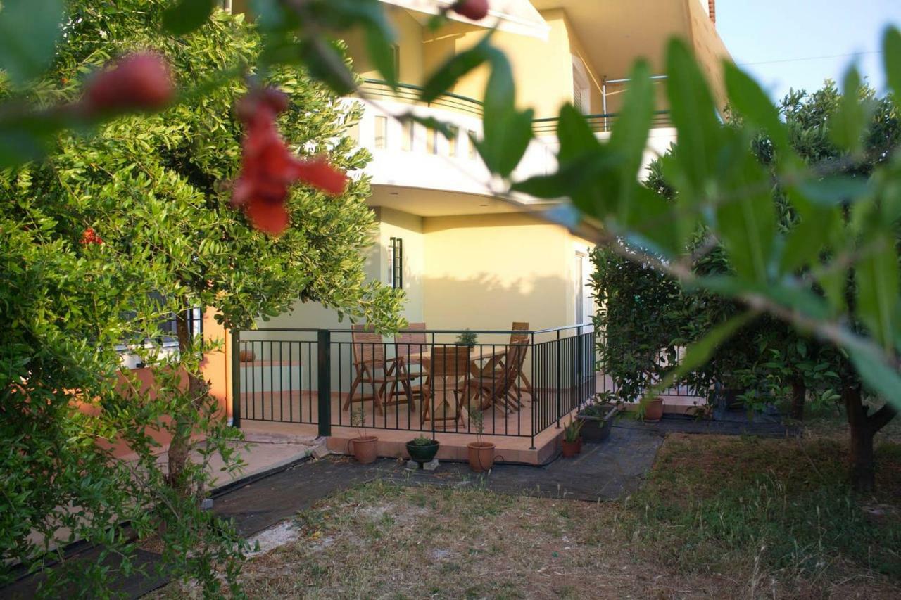 Iro'S House Apartment Nafplio Ngoại thất bức ảnh