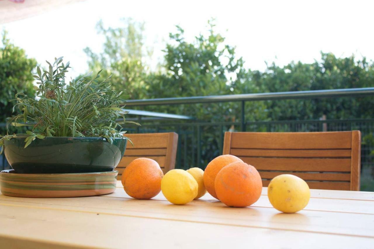 Iro'S House Apartment Nafplio Ngoại thất bức ảnh