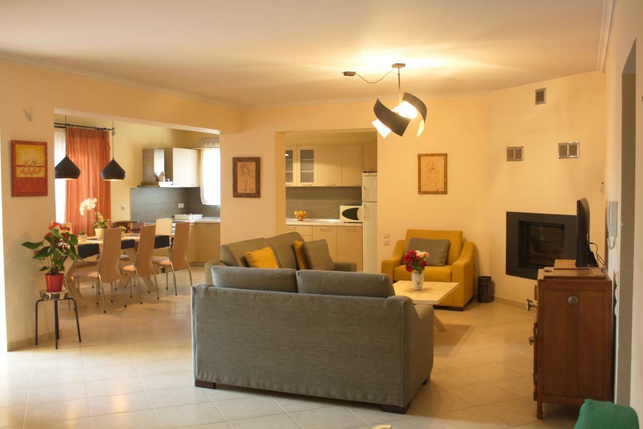 Iro'S House Apartment Nafplio Ngoại thất bức ảnh