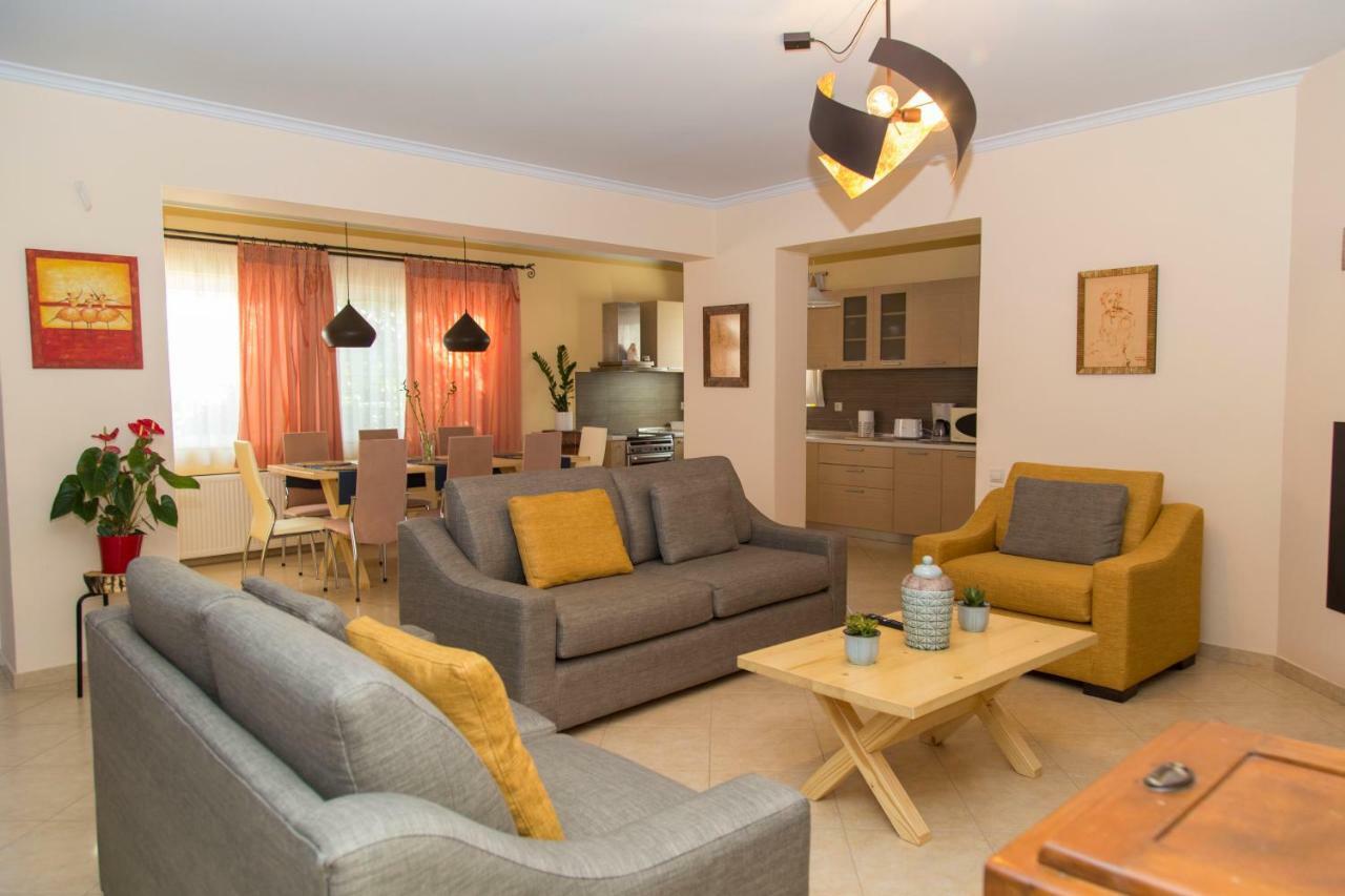 Iro'S House Apartment Nafplio Ngoại thất bức ảnh