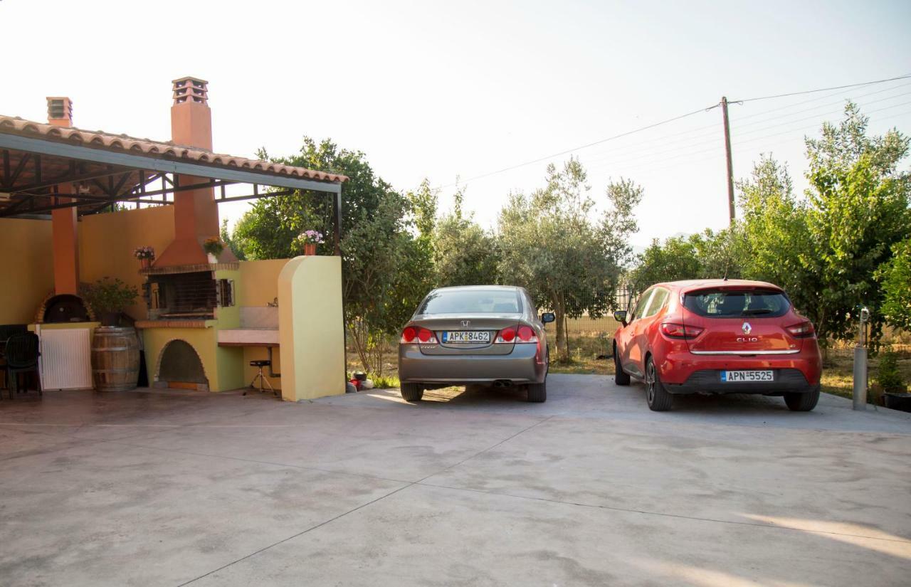 Iro'S House Apartment Nafplio Ngoại thất bức ảnh