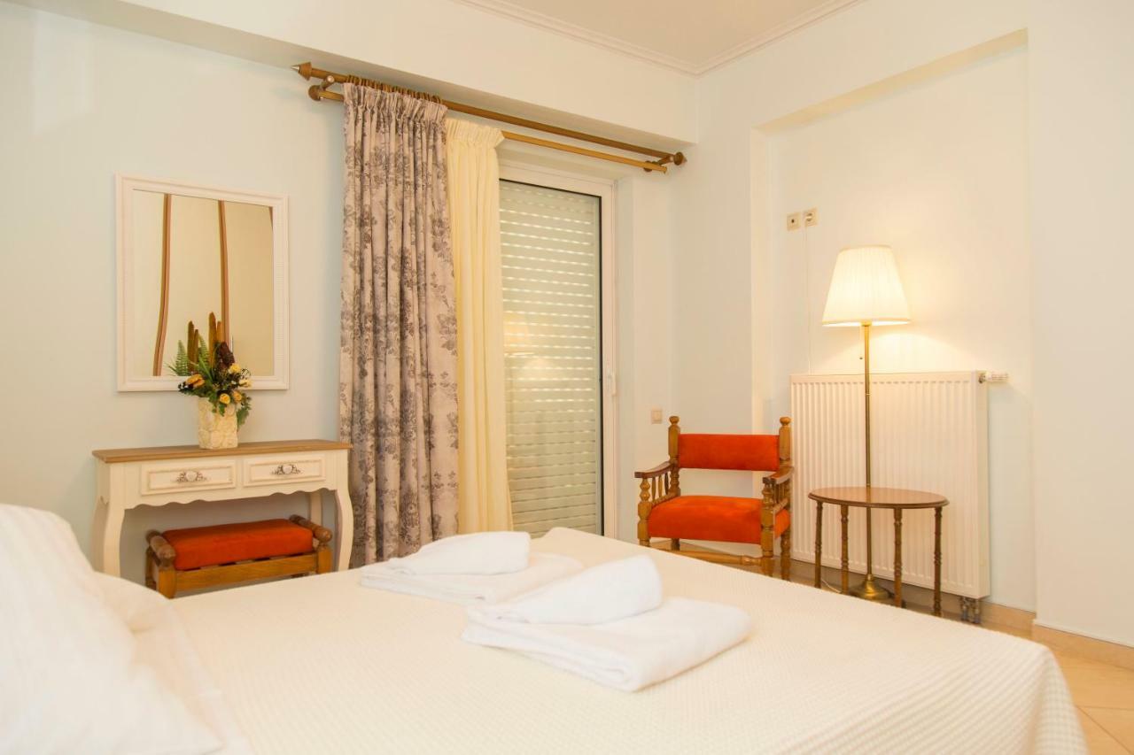 Iro'S House Apartment Nafplio Ngoại thất bức ảnh