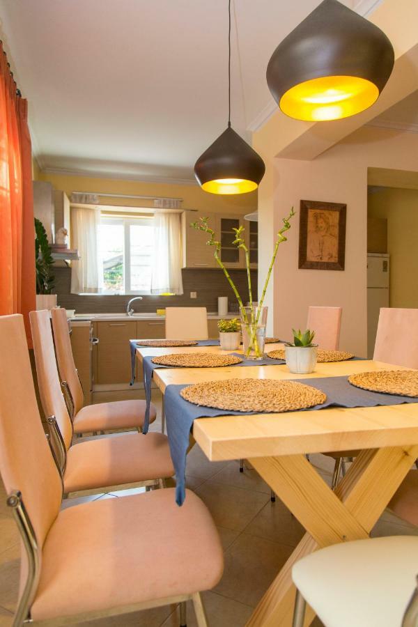 Iro'S House Apartment Nafplio Ngoại thất bức ảnh