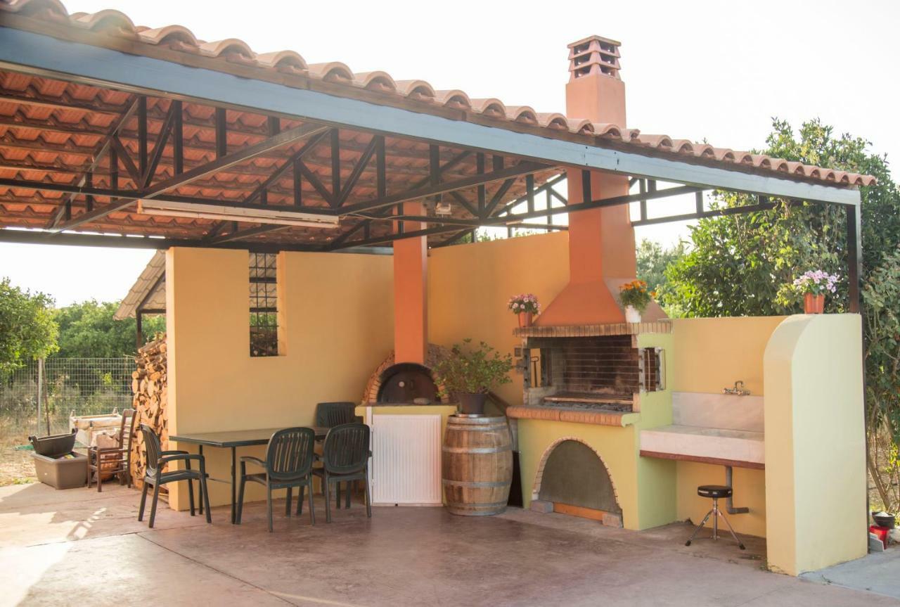 Iro'S House Apartment Nafplio Ngoại thất bức ảnh