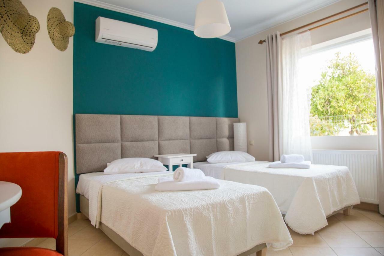 Iro'S House Apartment Nafplio Ngoại thất bức ảnh